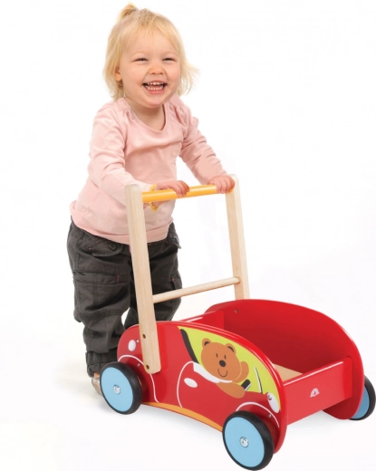 Място за съхранение на играчки