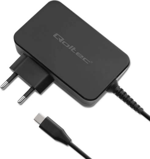 Fast charging up to 100 W thanks to GaN