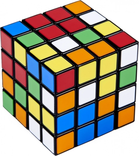 Advanced 4x4 challenge