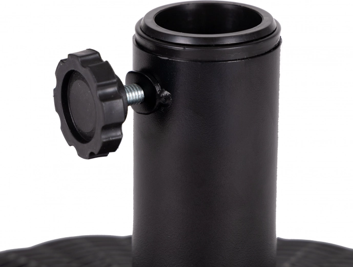 Сигурно фиксиране на чадъра