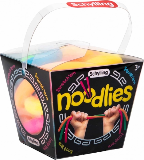 Пет неонови цвята в практична опаковка