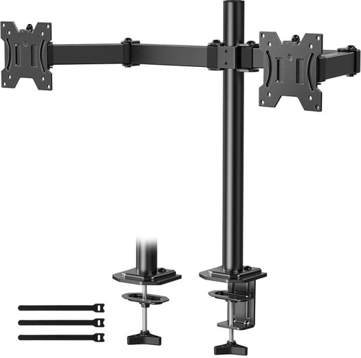 Ergonomic 360° positioning