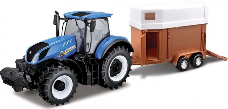 Horse trailer