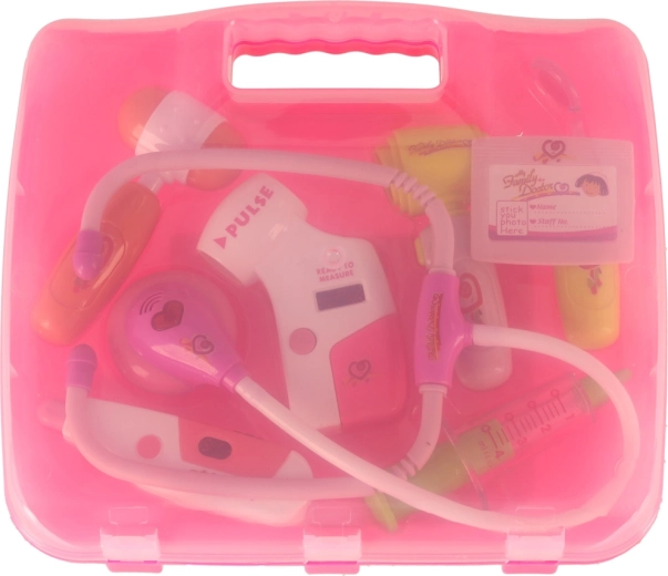 Практично куфарче за лесно пренасяне