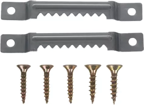 Лесен монтаж на стена