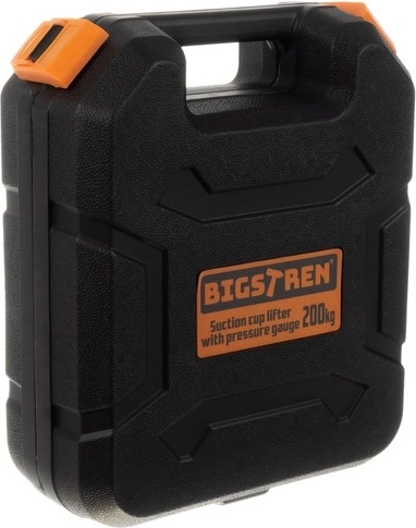 Транспортен куфар в комплекта