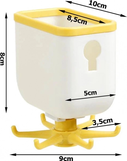 Въртене на 360 градуса