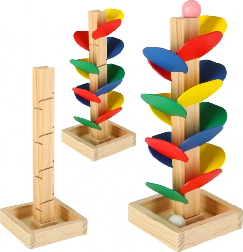 Natural wood and safe design