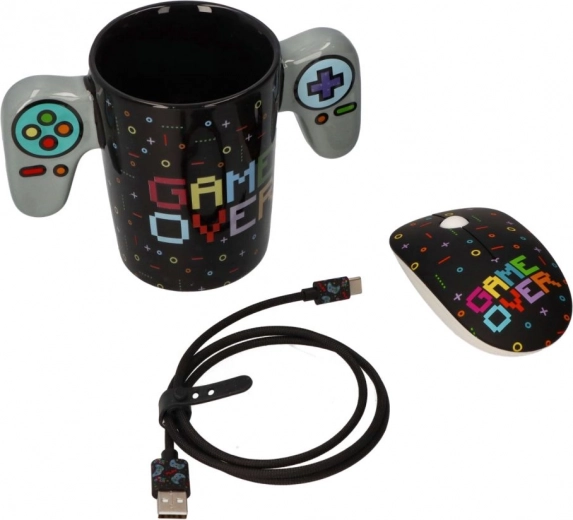Gaming style, universal compatibility