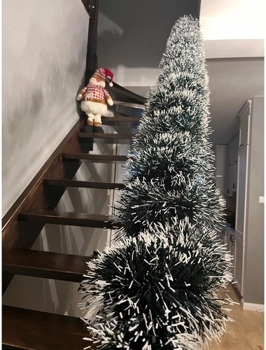 Дължина 6 м и диаметър 15 см