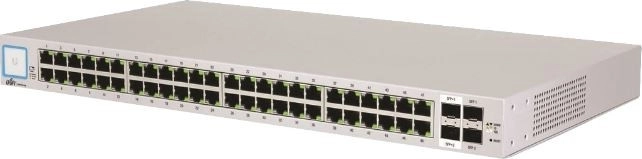 Оптични uplink връзки през SFP/SFP+
