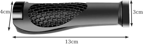 Ергономичен дизайн за по-дълги карания