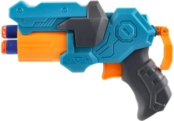 Lightweight and ergonomic for small hands