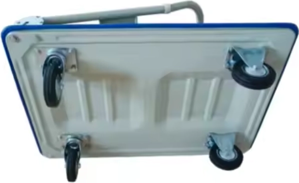 Устойчива противохлъзгаща платформа