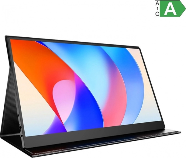 Wide viewing angles and clear image with IPS Full HD
