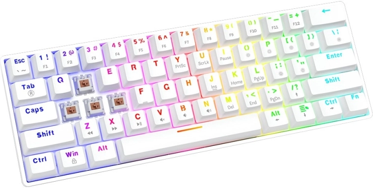 Hot-swap compatible with 3-pin switches