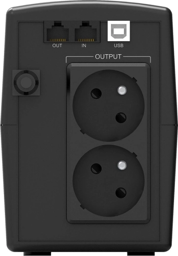 Practical outlets and network protection