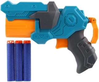 Safe foam darts