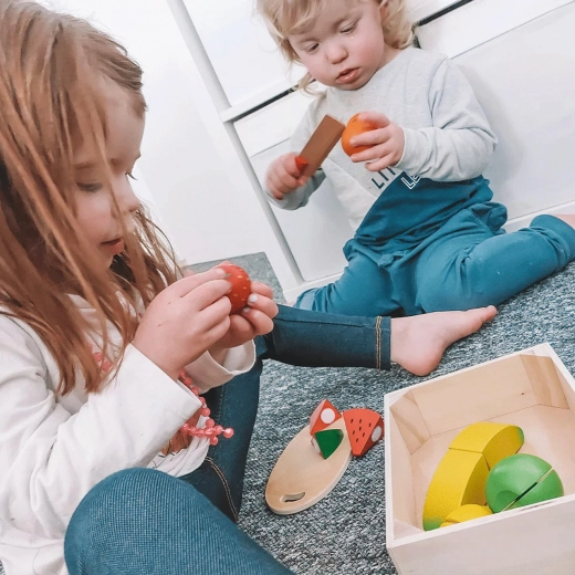 Boosts imagination and social play