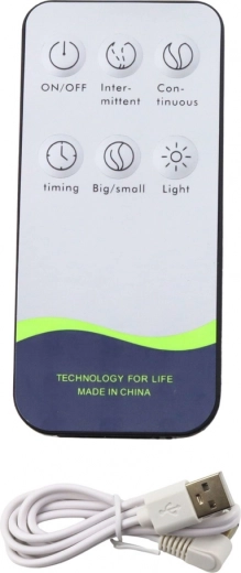 Convenient remote control