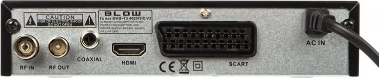 Широка свързаност за всеки телевизор