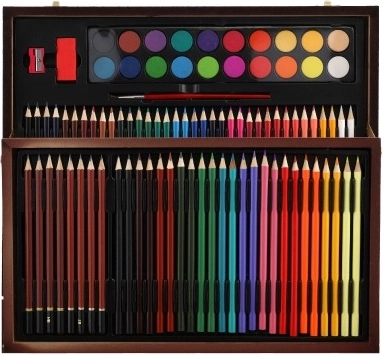 Пълно оборудване за творчество