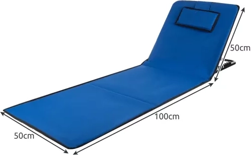 5-степенно регулиране на облегалката за максимален комфорт