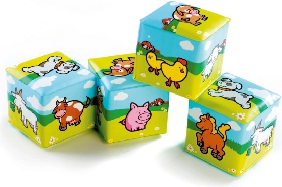 Подреждане и игра за развитие на моториката