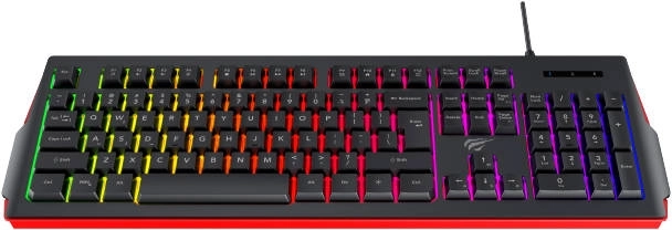 Впечатляваща RGB подсветка