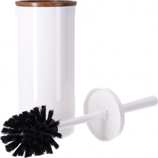 Четка за тоалетна с дискретна стойка