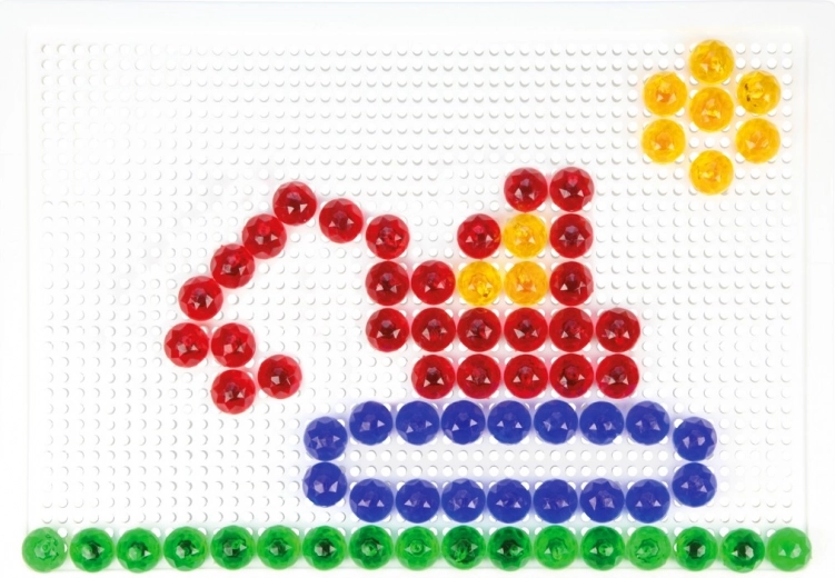 Стабилна подложка за лесно подреждане