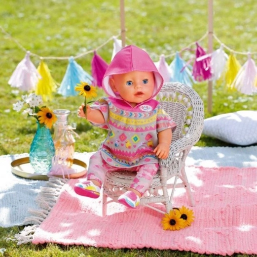 Supports imagination and care