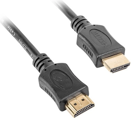 High Speed with Ethernet
