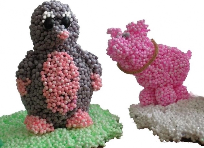 Лека, но устойчива за големи творби