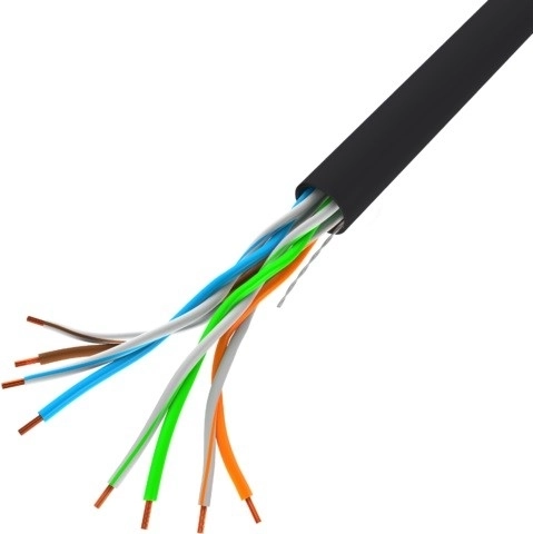 Solid copper conductors for maximum reliability