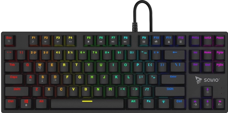 RGB подсветка с 18 режима