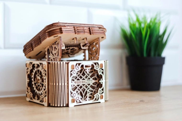 Craftsmanship and detail