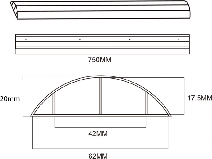 Елегантен и издръжлив дизайн