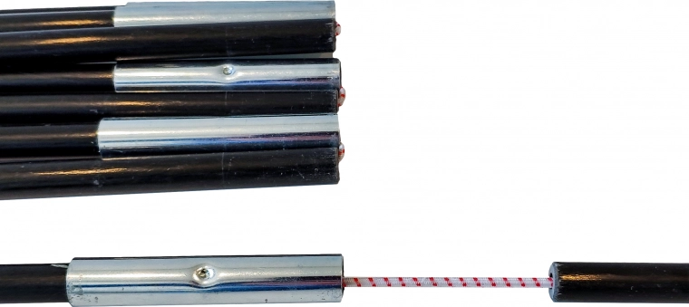 Лека и стабилна рамка от стъклопласт