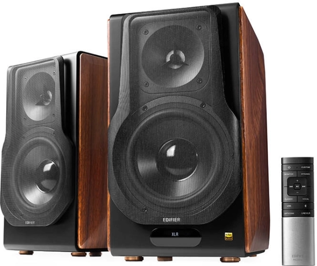 Exceptional sound quality