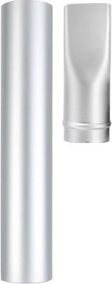 Безопасна метална тръба и универсално приложение