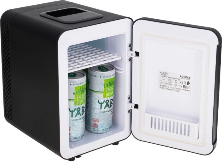 Добре организирано вътрешно пространство 4 l