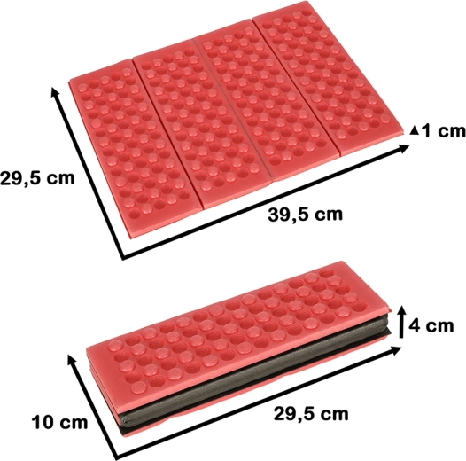Компактен сгъваем дизайн
