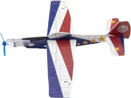 Безопасен и лек пенен материал