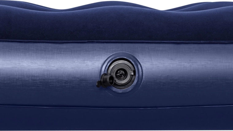 Приятна велурена повърхност