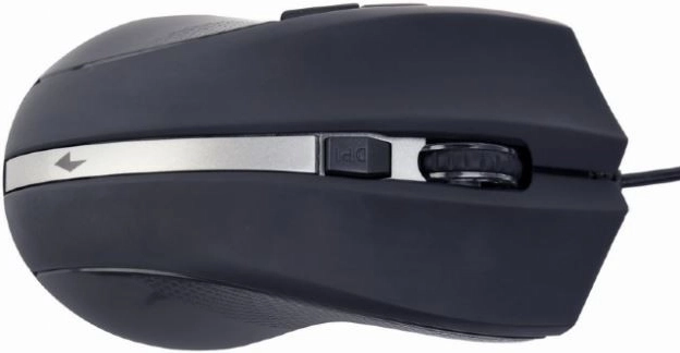 Бърза смяна на DPI 800–2400