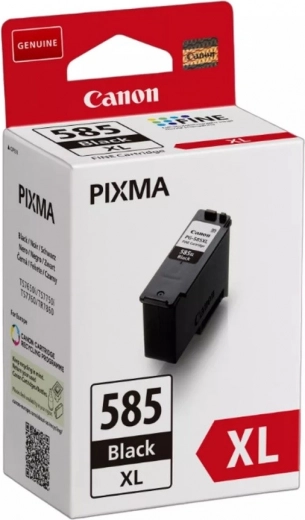 High performance black ink cartridge