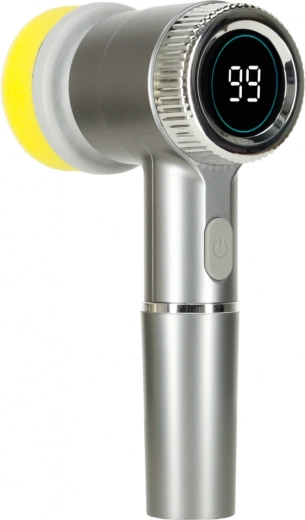 Акумулатор и LED дисплей