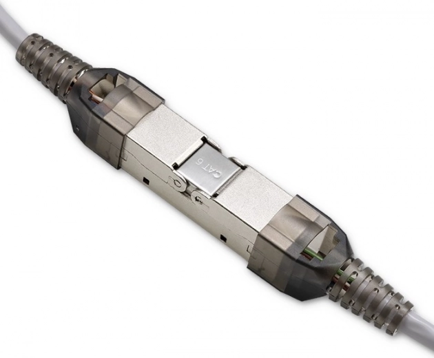 Екранирана защита