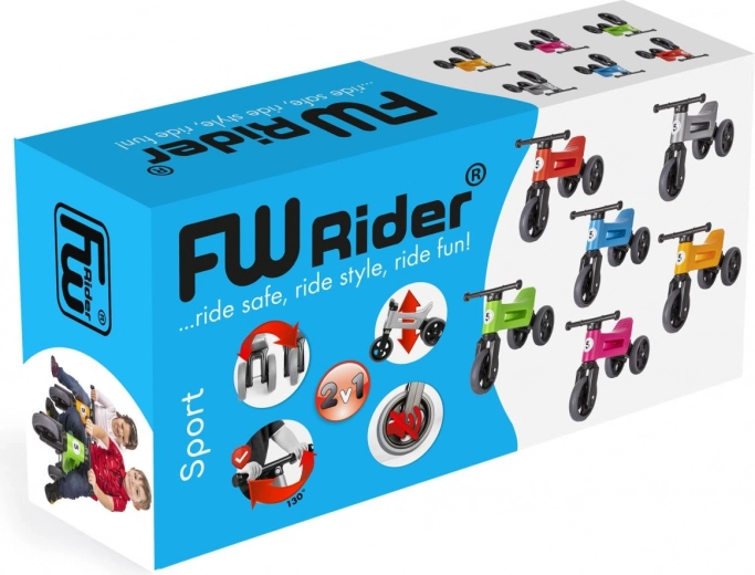 Расте с детето: 2-в-1 триколка и баланс колело